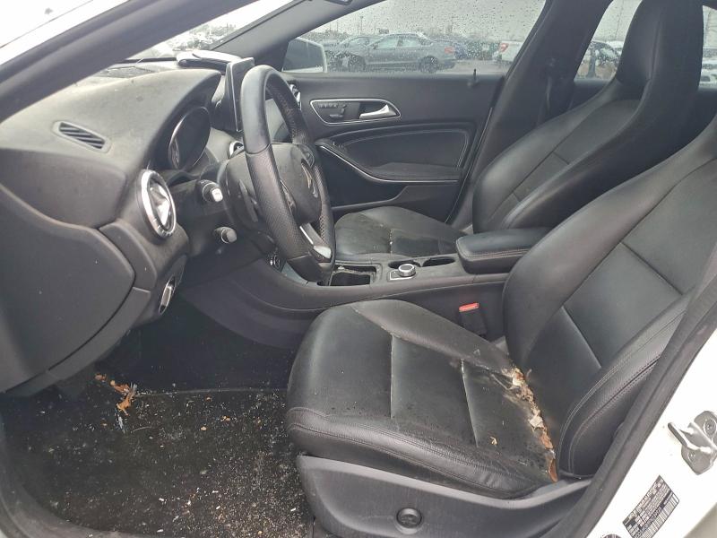 Фото 7 - MERCEDES-BENZ CLA-CLASS