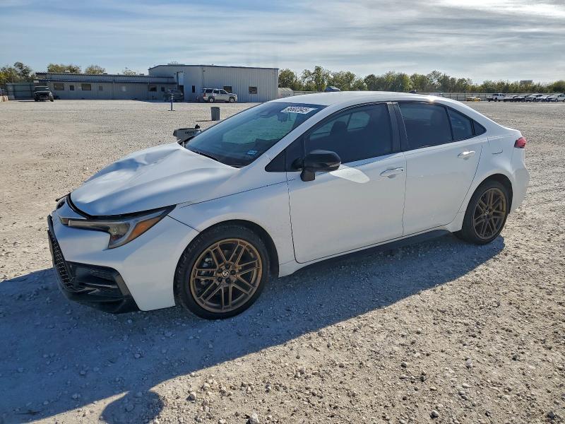 TOYOTA COROLLA NI 2024 VIN 5YFB4MCE3RP170898