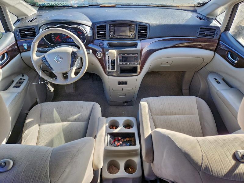 NISSAN QUEST 2016 VIN JN8AE2KP7G9157076