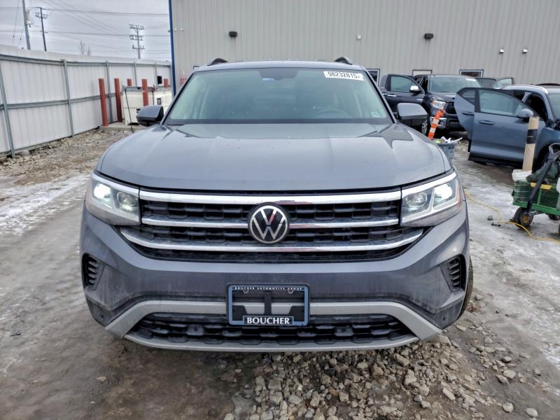 Фото 5 - VOLKSWAGEN ATLAS