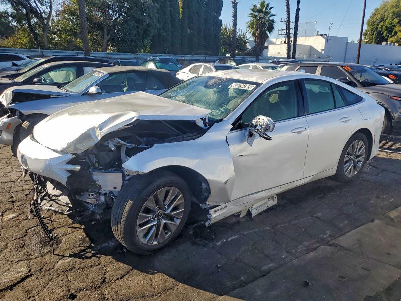 TOYOTA MIRAI 2021 VIN JTDAAAAA0MA001048