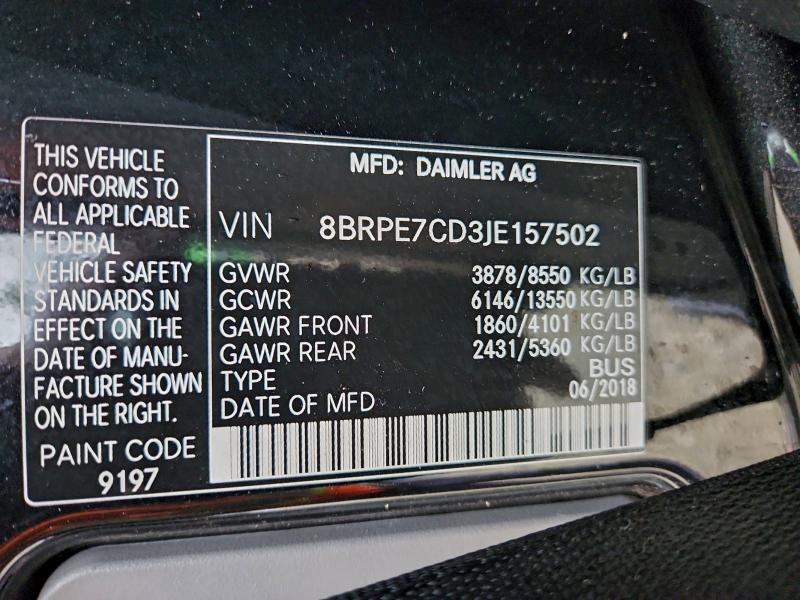 Фото 13 - MERCEDES-BENZ SPRINTER