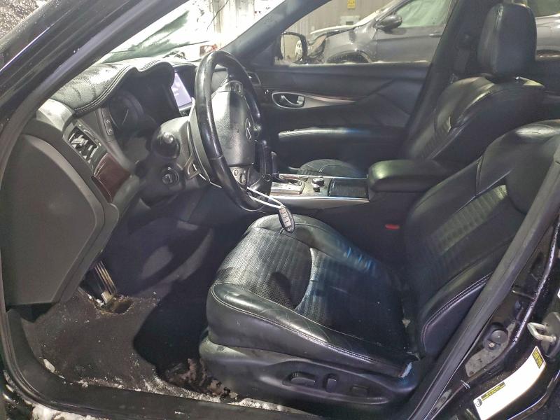 Фото 7 - INFINITI Q70