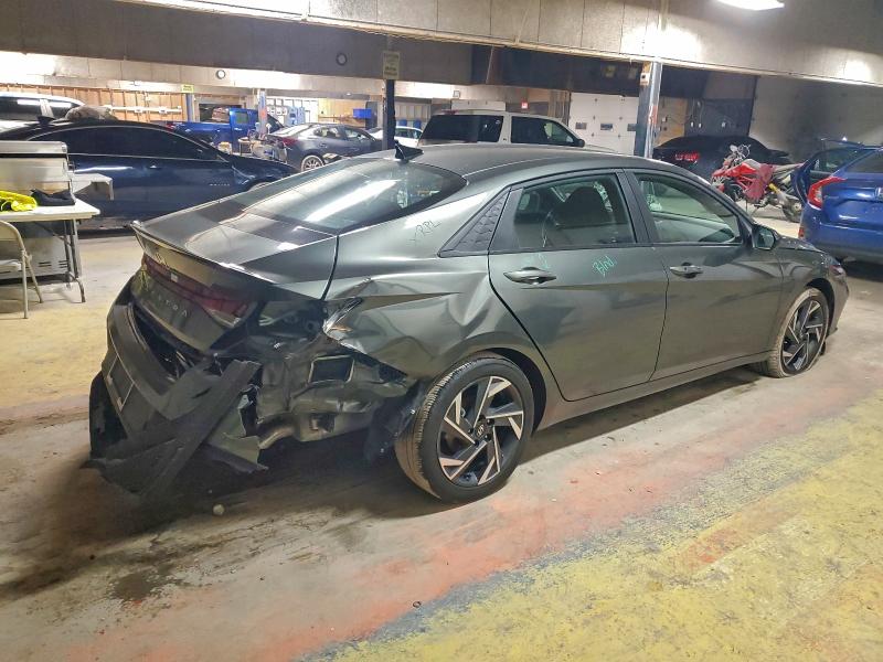 Фото 3 - HYUNDAI ELANTRA