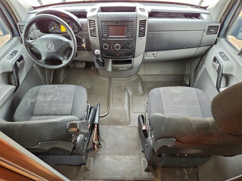 Фото 8 - MERCEDES-BENZ SPRINTER