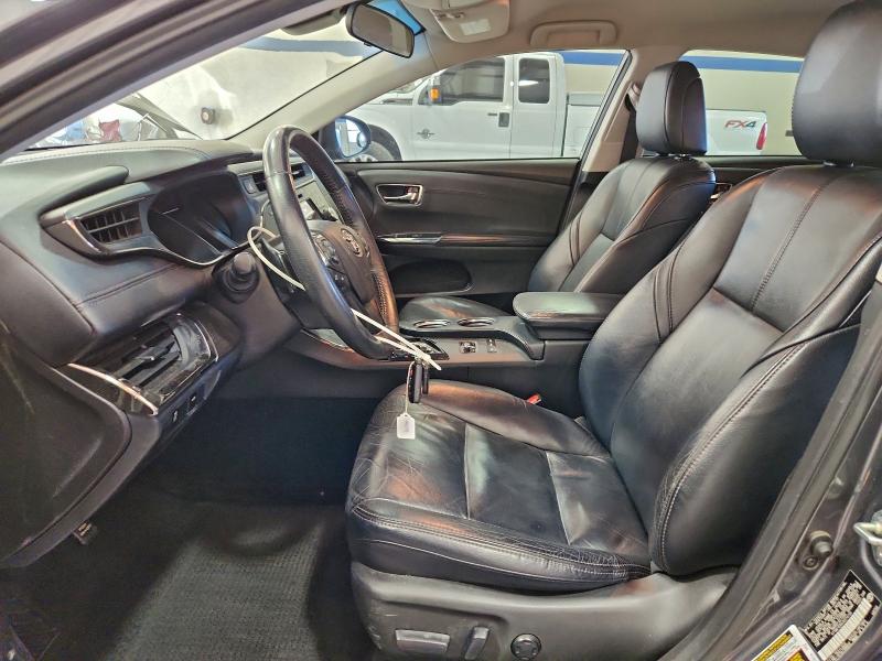 Фото 7 - TOYOTA AVALON