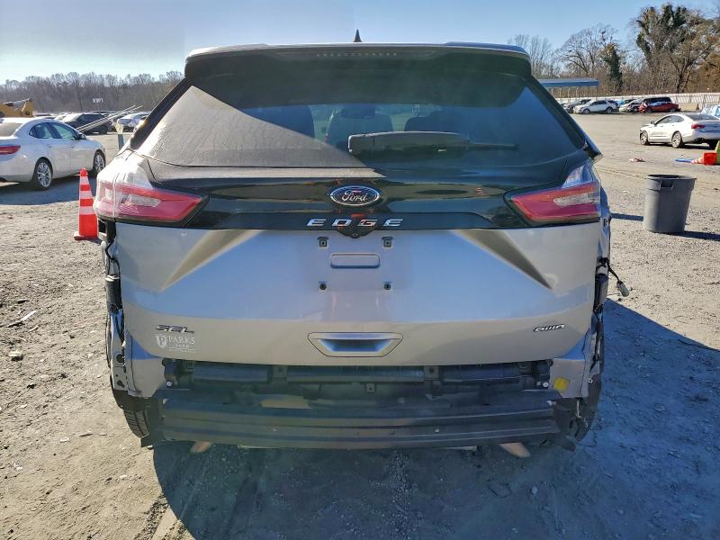 Фото 6 - FORD EDGE