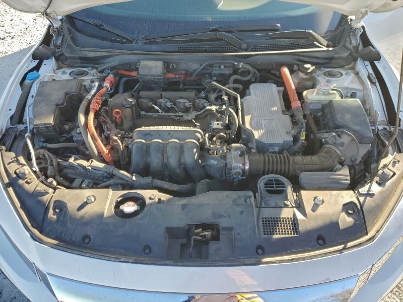 HONDA INSIGHT 2021 VIN 19XZE4F9XME008707