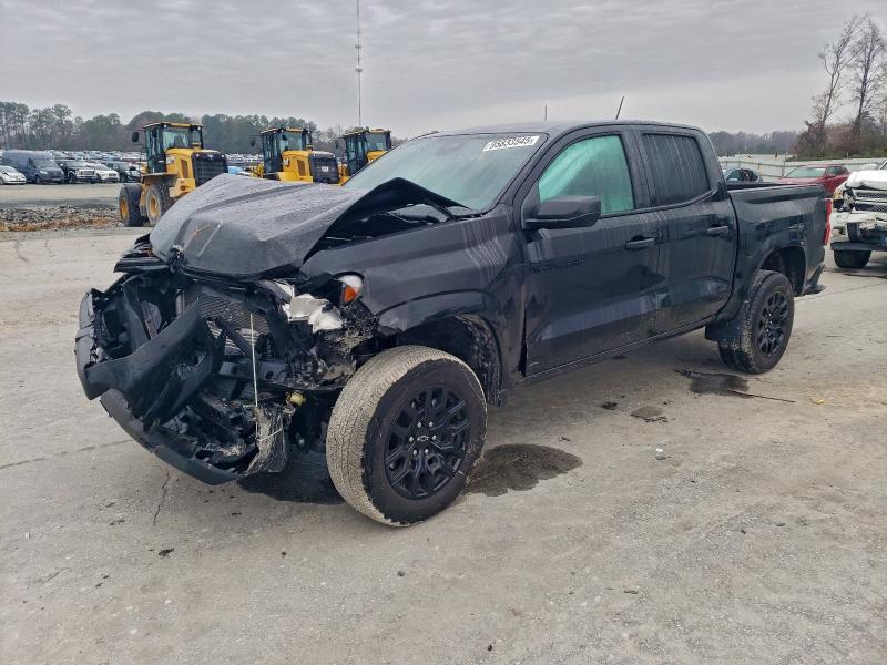 Фото 1 - CHEVROLET COLORADO