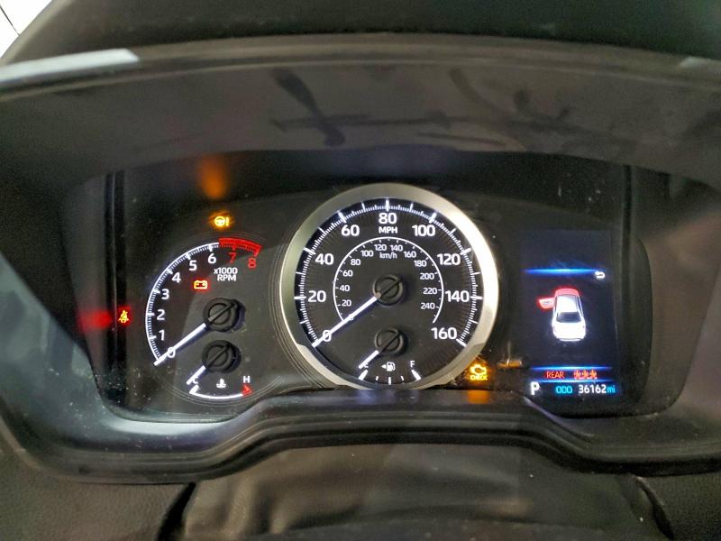 Фото 9 - TOYOTA COROLLA