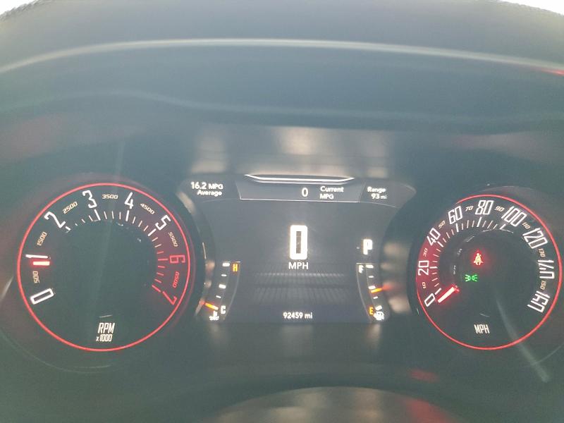 Фото 9 - DODGE CHALLENGER