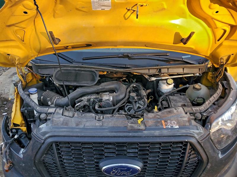 Фото 11 - FORD TRANSIT