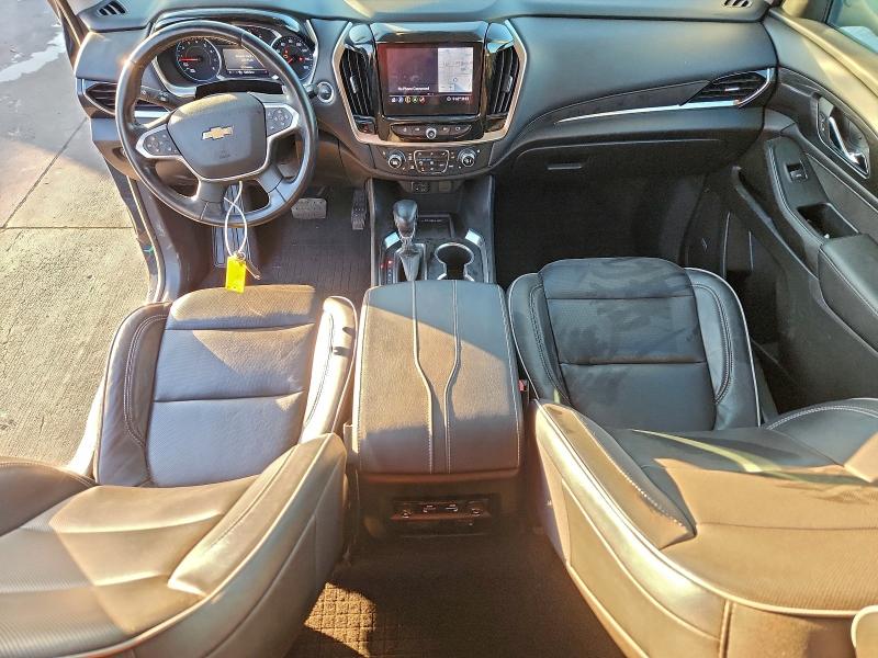 Фото 8 - CHEVROLET TRAVERSE