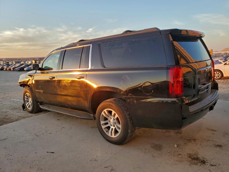 Фото 2 - CHEVROLET SUBURBAN