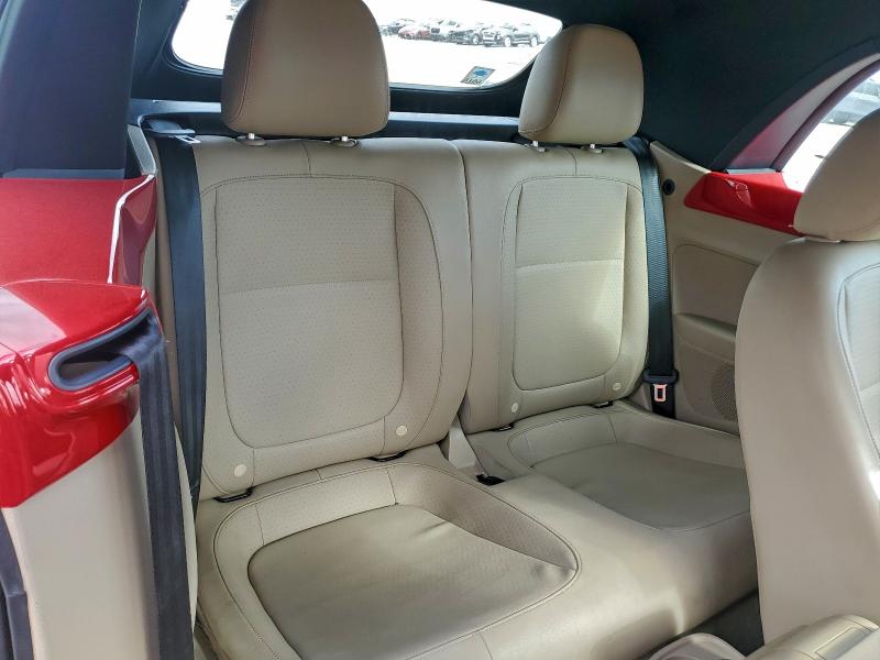 Фото 10 - VOLKSWAGEN BEETLE