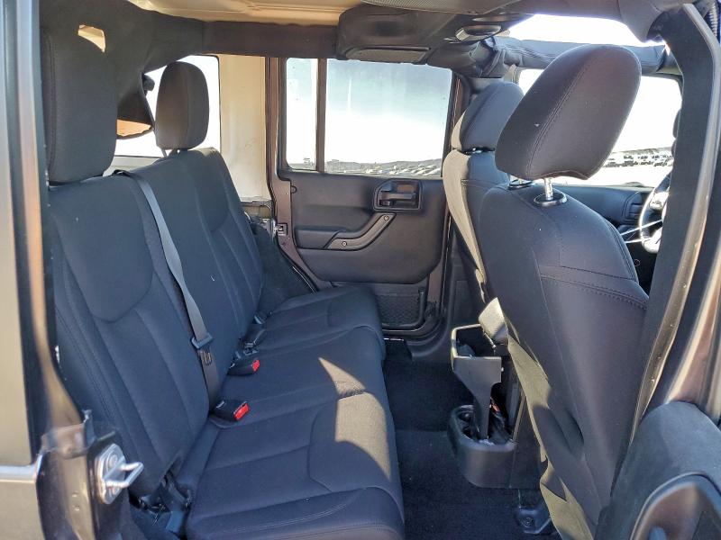 Фото 11 - JEEP WRANGLER