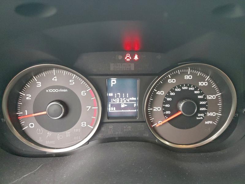 Фото 9 - SUBARU FORESTER