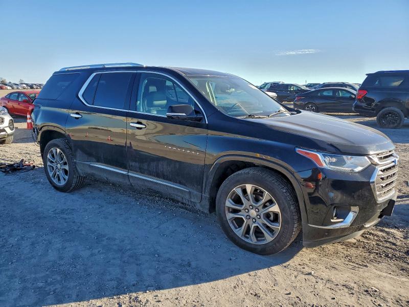 Фото 4 - CHEVROLET TRAVERSE