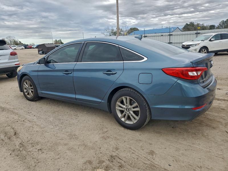 Фото 2 - HYUNDAI SONATA