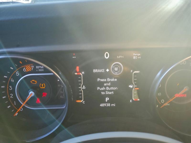 Фото 9 - JEEP WRANGLER