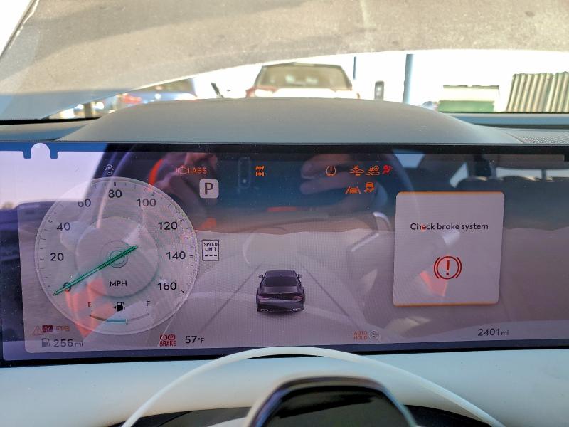 GENESIS G80 2025 VIN KMTGG4SD8SU283116