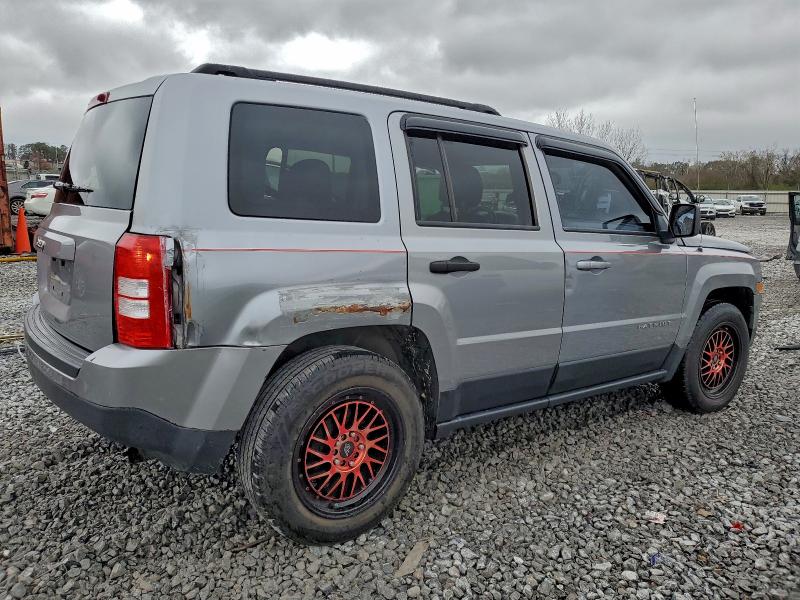 Фото 3 - JEEP PATRIOT