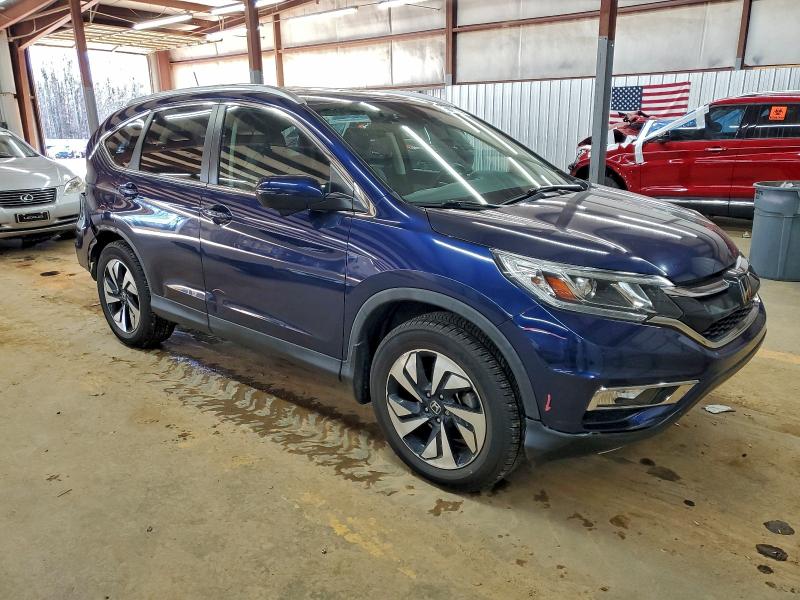 Фото 4 - HONDA CRV