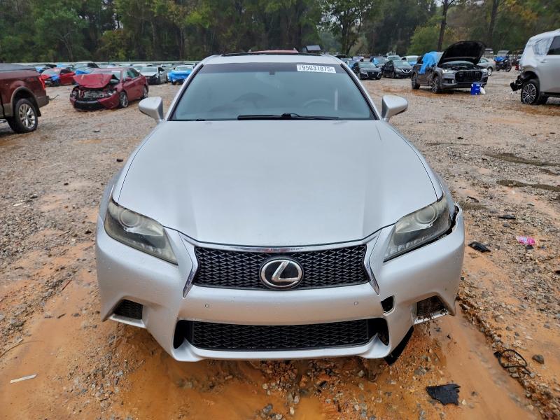 LEXUS GS350 2015 VIN JTHBE1BL0FA012660