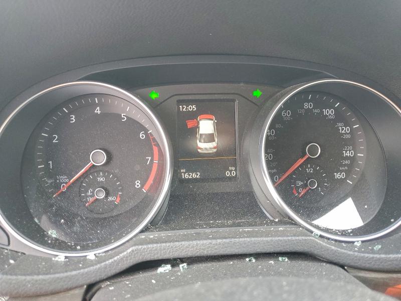 Фото 9 - VOLKSWAGEN PASSAT