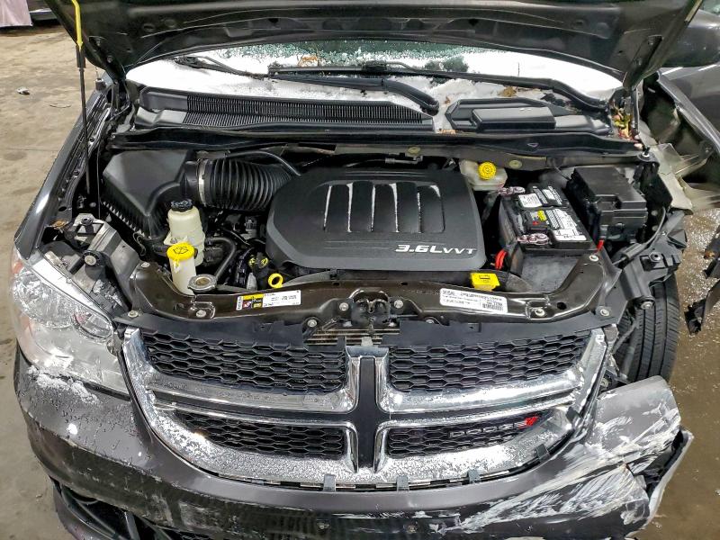 Фото 12 - DODGE CARAVAN