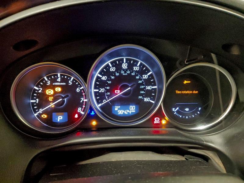 Фото 9 - MAZDA CX-5