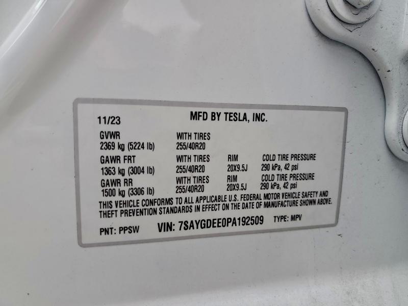 Фото 13 - TESLA MODEL Y