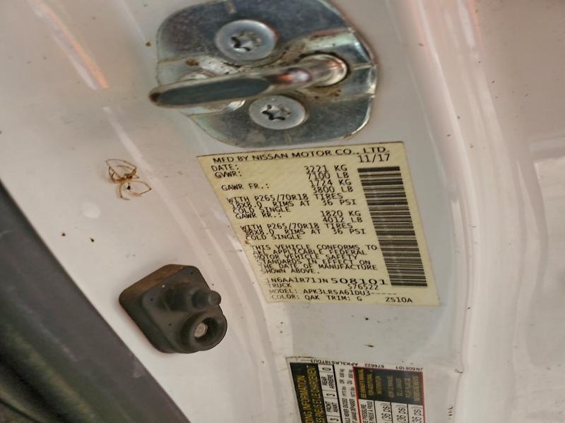 Фото 12 - NISSAN TITAN