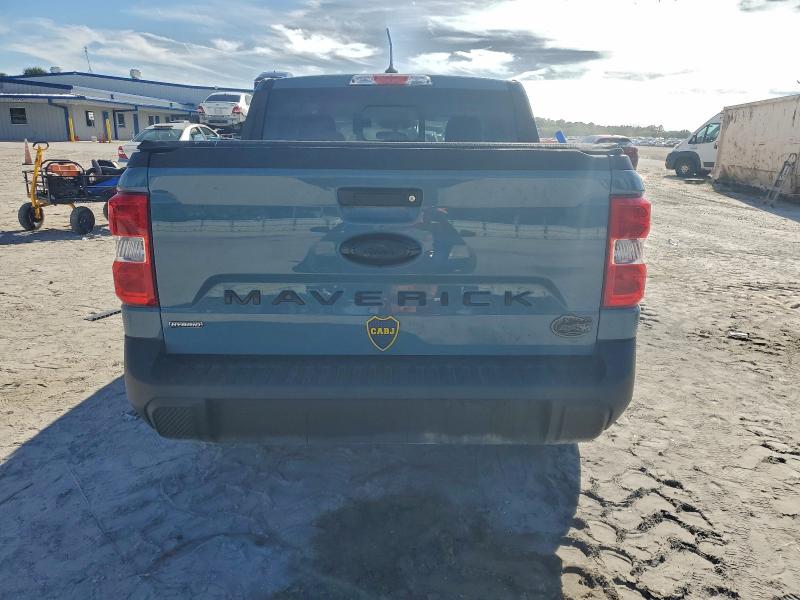 FORD MAVERICK 2023 VIN 3FTTW8E39PRA62455
