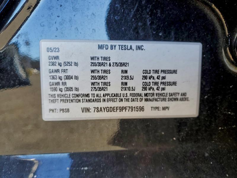 Фото 12 - TESLA MODEL Y