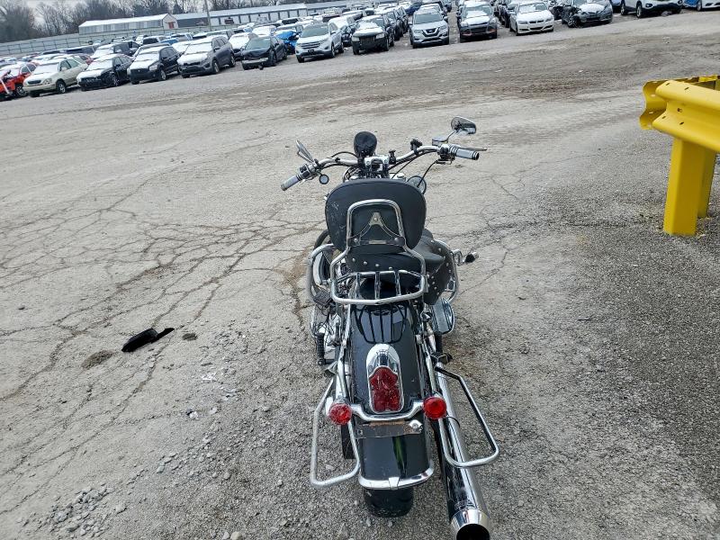 HARLEY-DAVIDSON FL 2008