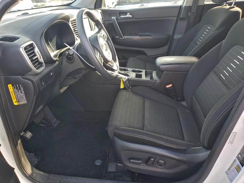 Фото 7 - KIA SPORTAGE