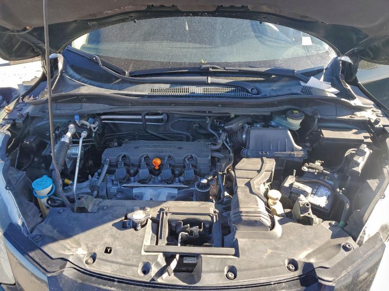 Фото 12 - HONDA HR-V