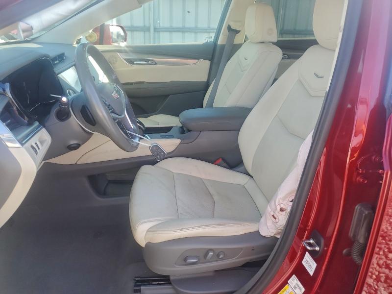 Фото 7 - CADILLAC XT5