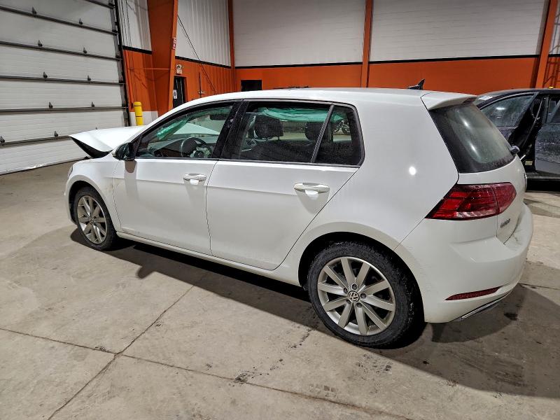 Фото 2 - VOLKSWAGEN GOLF