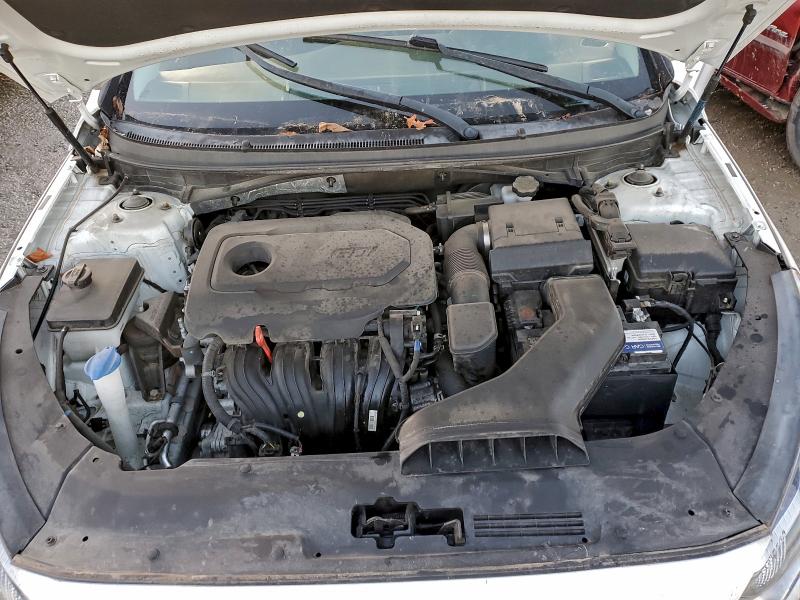 Фото 11 - HYUNDAI SONATA