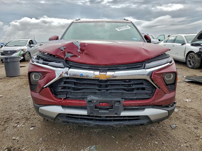 Фото 5 - CHEVROLET TRAILBLZR