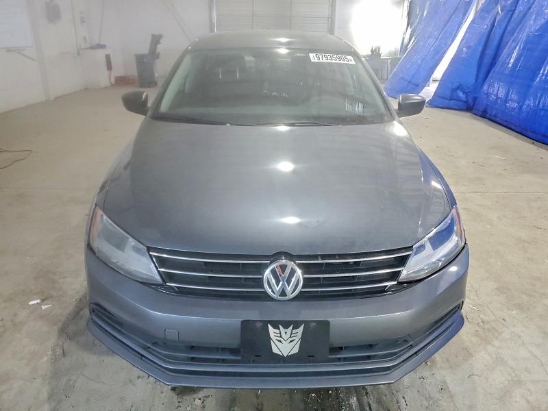 VOLKSWAGEN JETTA 2015 VIN 3VWD17AJXFM402089