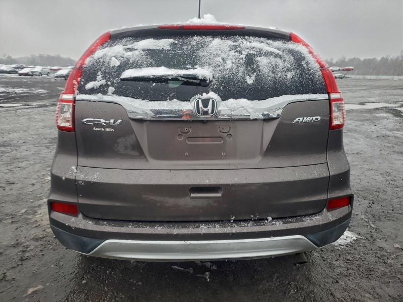 Фото 6 - HONDA CRV