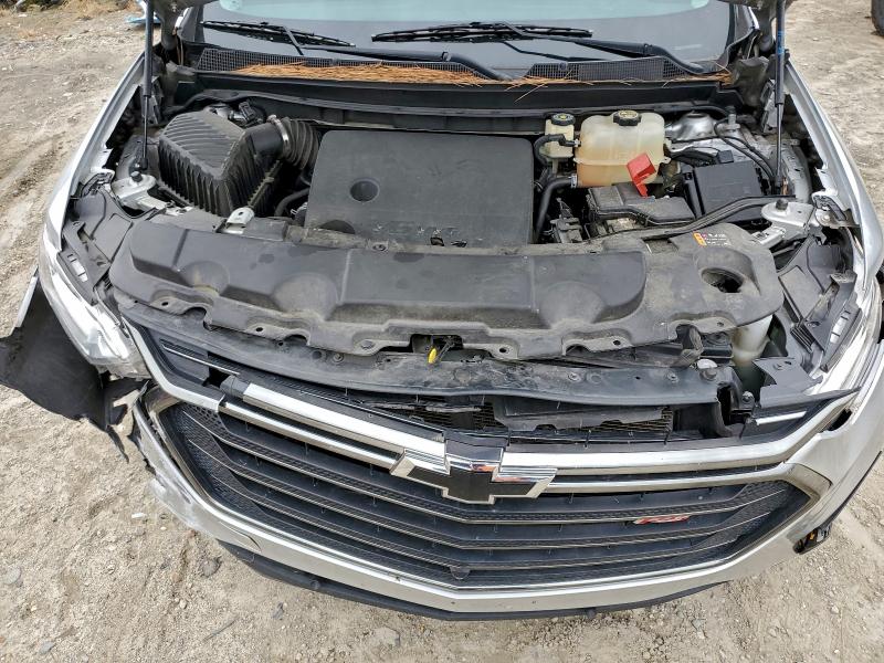 Фото 11 - CHEVROLET TRAVERSE