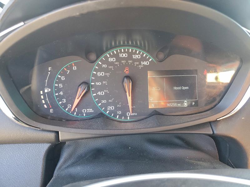 Фото 9 - CHEVROLET TRAX