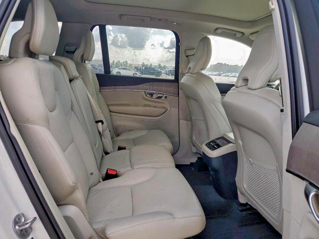 VOLVO XC90 PLUS 2023 VIN YV4L12PN7P1985471