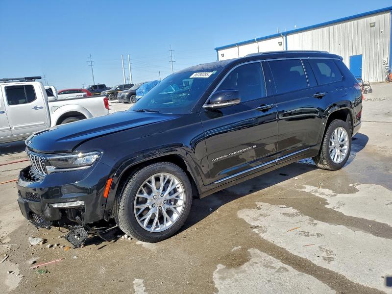 Фото 1 - JEEP GRAND CHER