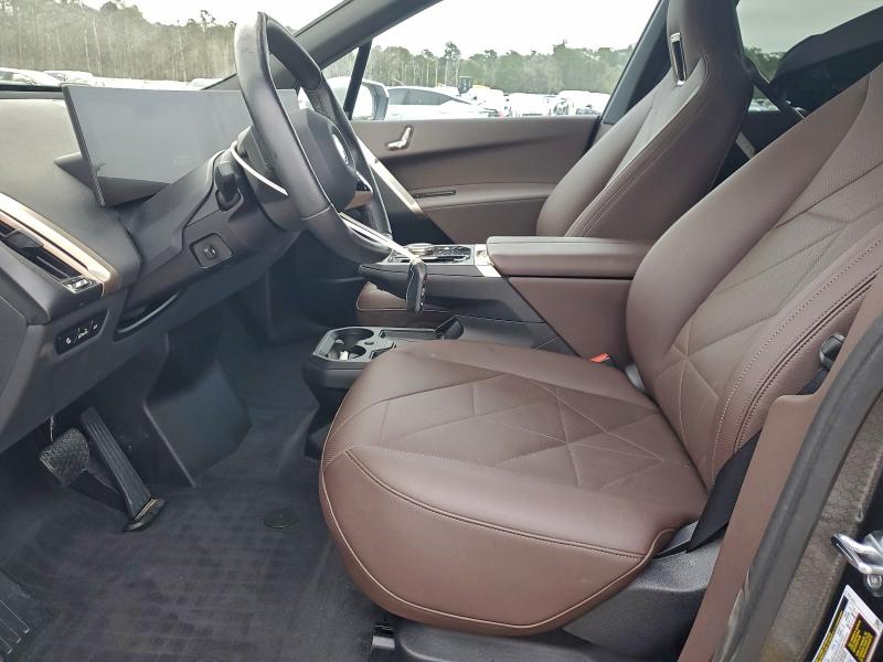 BMW IX XDRIVE5 2022 VIN WB523CF09NCK47835