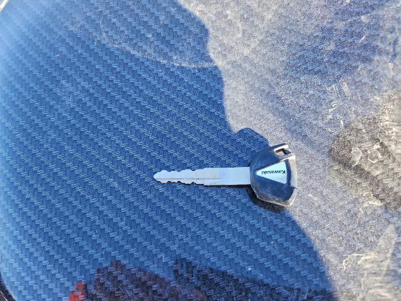 KAWASAKI ZX636 K 2019